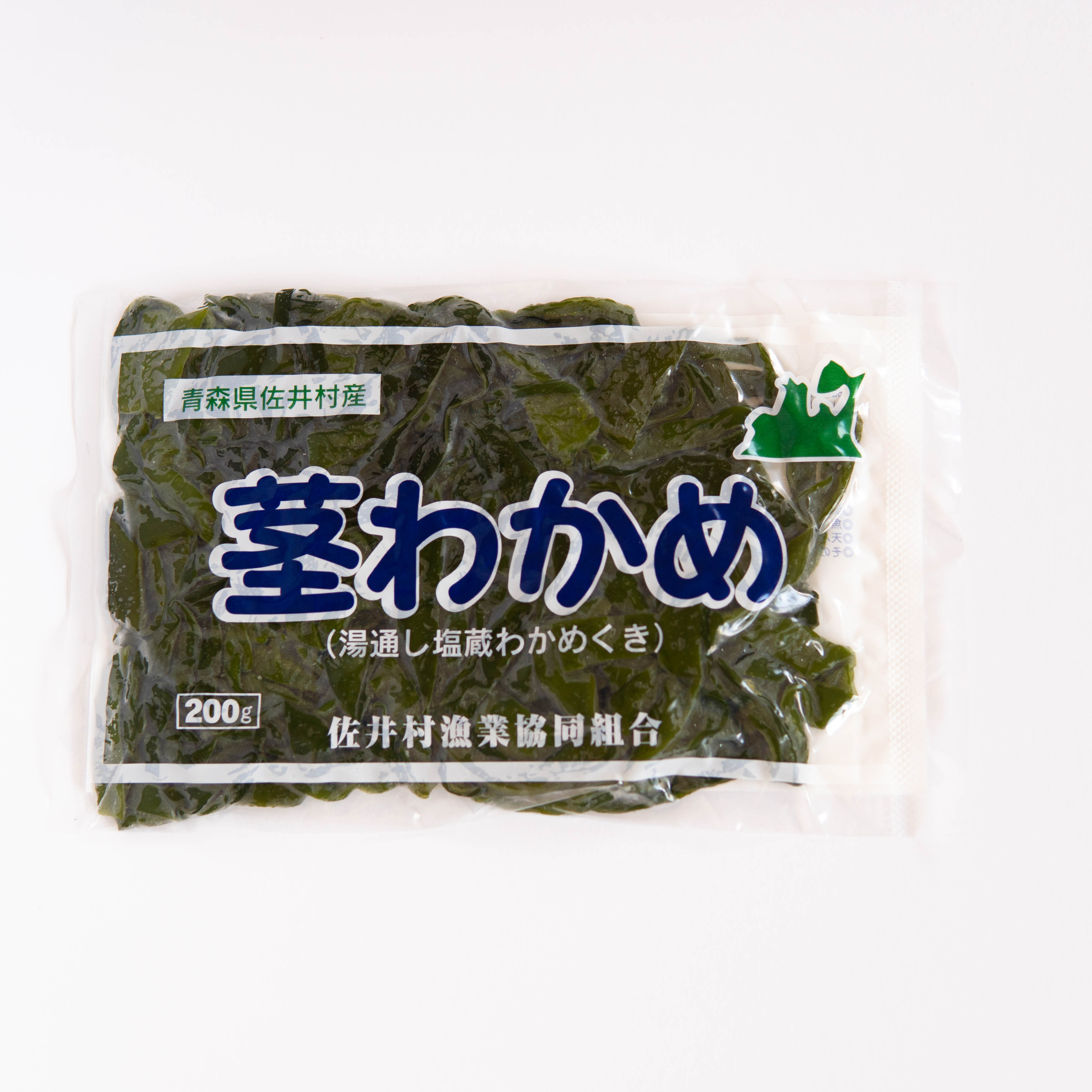 楽天市場】茎わかめ(中芯)【400gx2袋】【メール便/送料無料