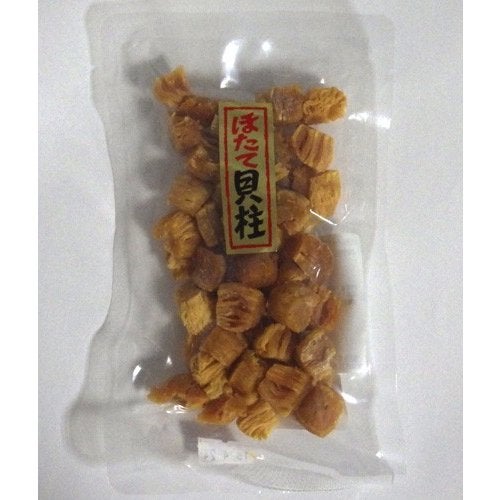 ホタテ干し貝柱（80g） 青森県佐井村漁協 | 青森県佐井村あおい環