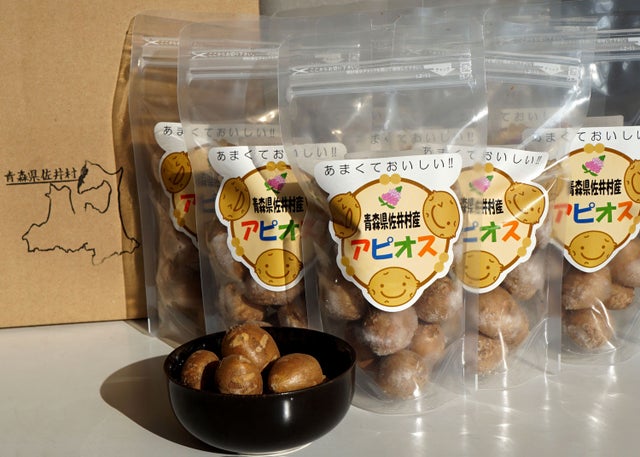 アピオス・農産物 | 青森県佐井村あおい環-aoiwa-オンラインショップ